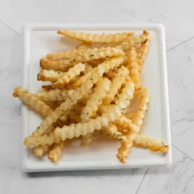 Mob Fries.