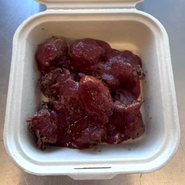 Rib Tips.