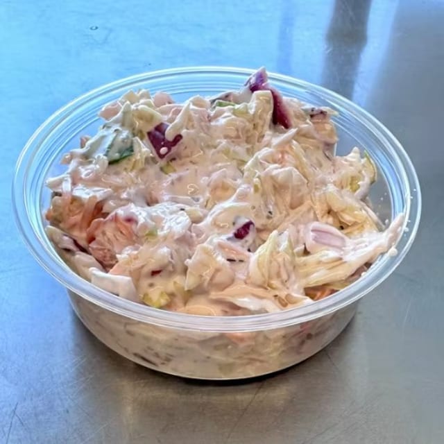 Tasha's Slaw.
