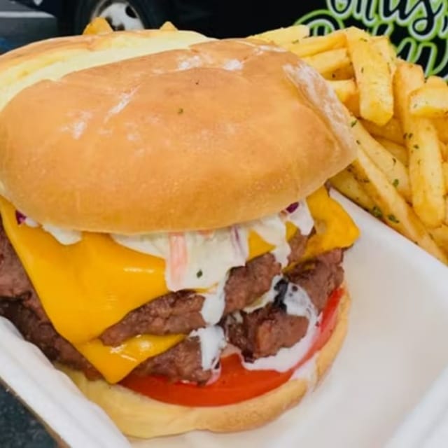 Bela Burger.
