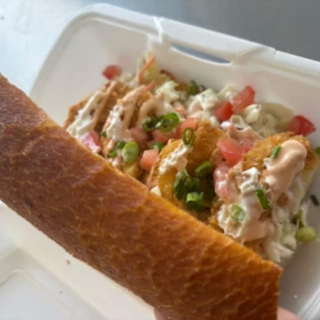Da' Renz Po' Boy.