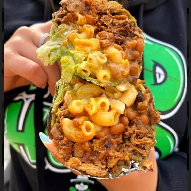 Barbequito.