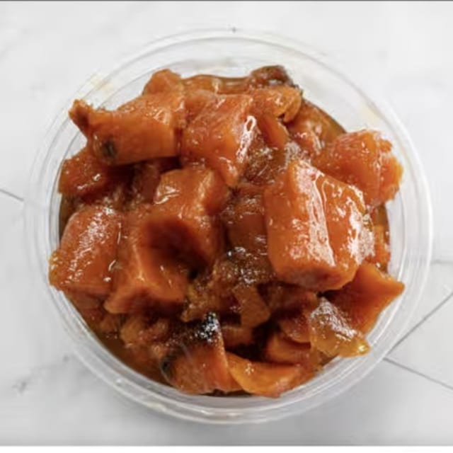 Candied Yams.